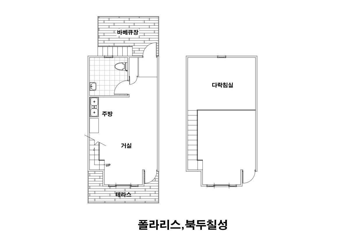 폴라리스 평면도