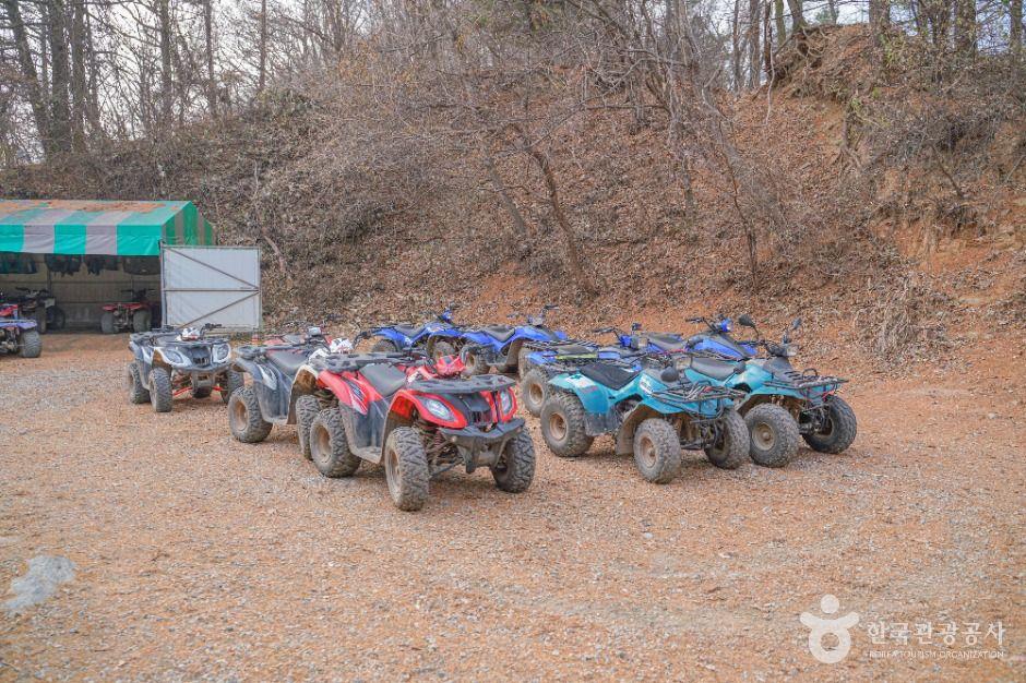 ATV 체험
