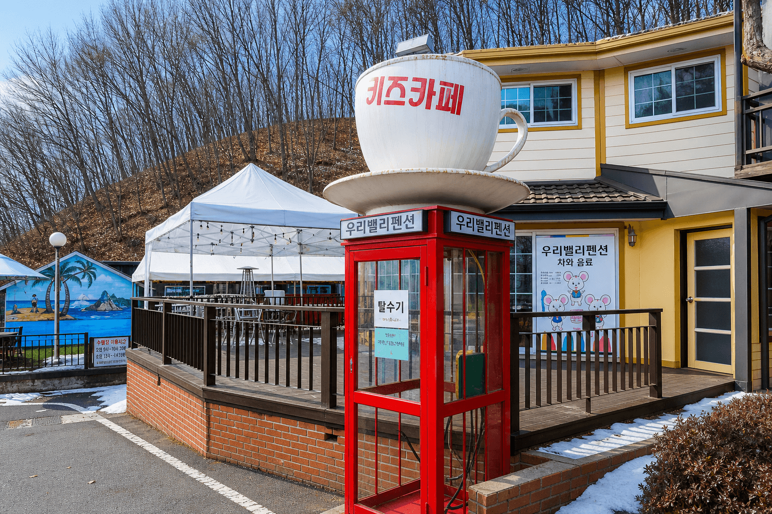 매점 사진 2