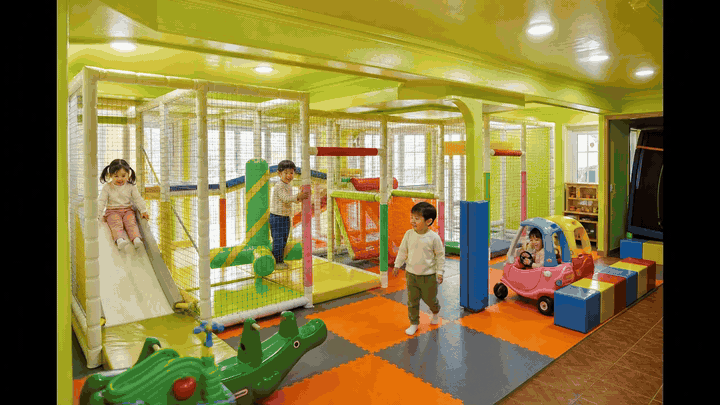 키즈카페 사진 1
